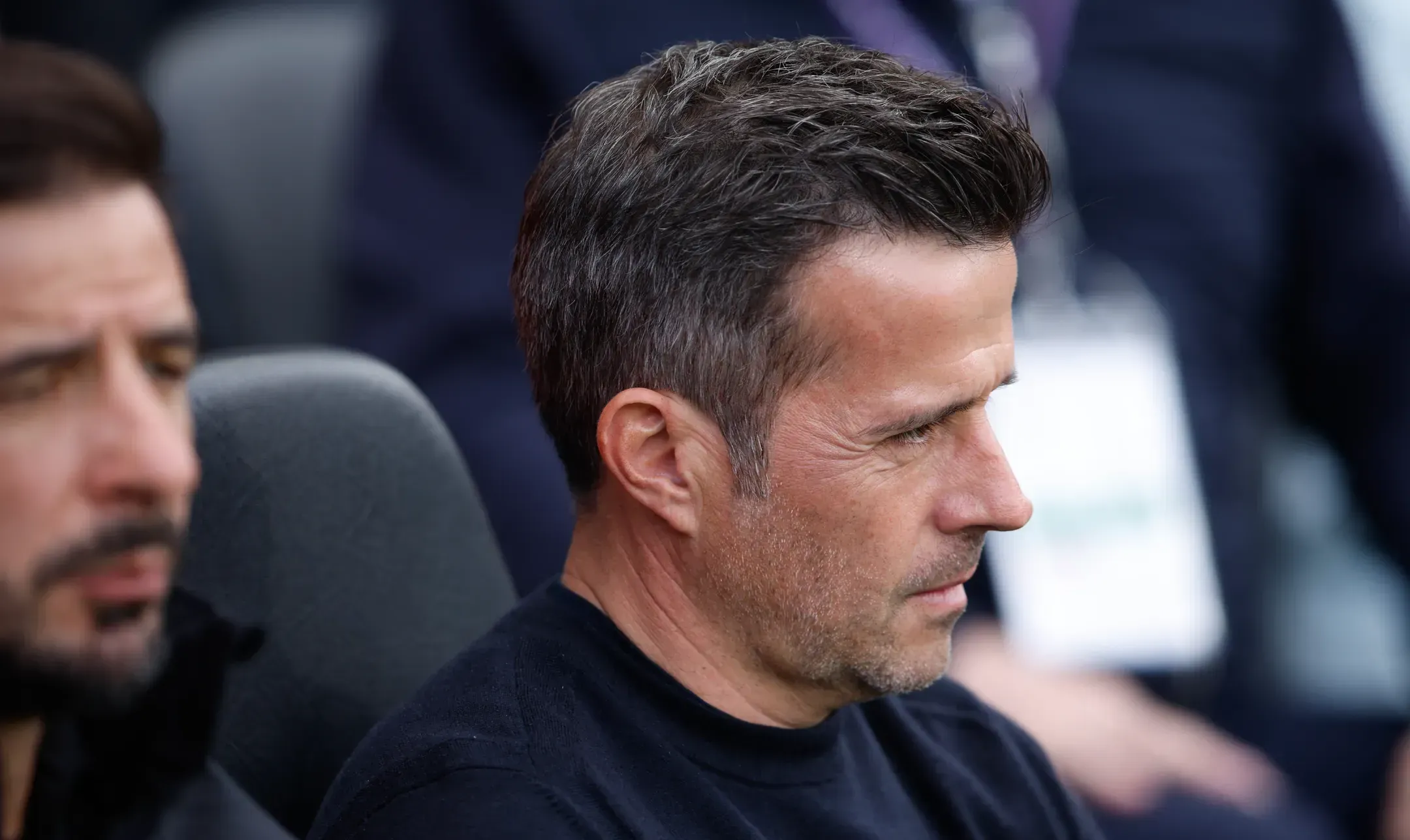 O que disse Marco Silva após derrota com Flamengo